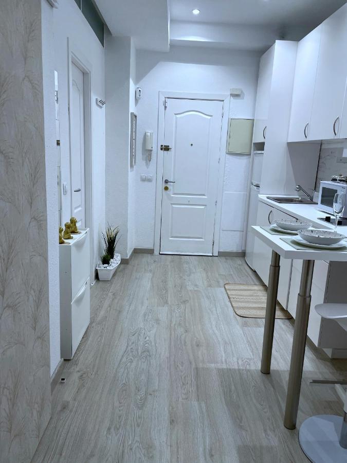 דירות בנאלמדנה Precioso Apartamento Cerca De La Playa. מראה חיצוני תמונה