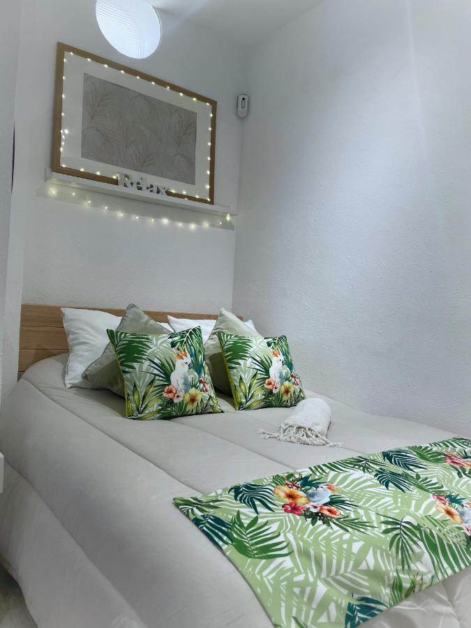 דירות בנאלמדנה Precioso Apartamento Cerca De La Playa. מראה חיצוני תמונה