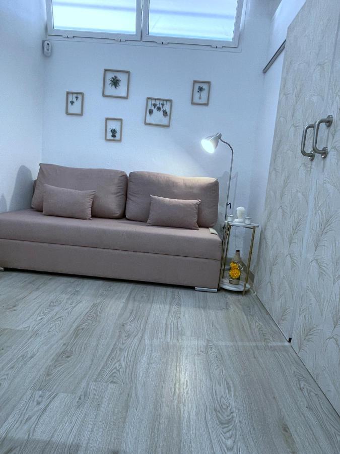 דירות בנאלמדנה Precioso Apartamento Cerca De La Playa. מראה חיצוני תמונה