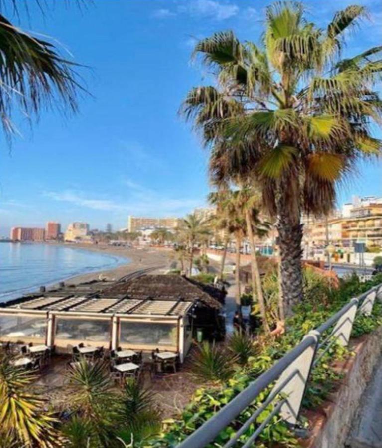 דירות בנאלמדנה Precioso Apartamento Cerca De La Playa. מראה חיצוני תמונה